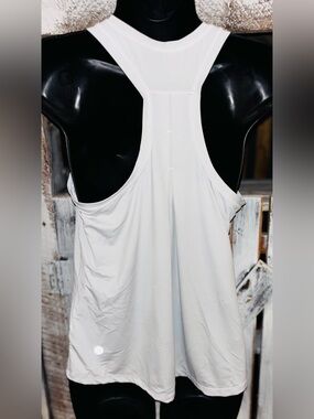 Lululemon Racer Back Tank
